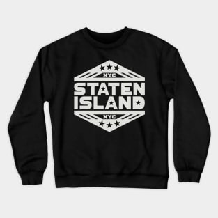 Staten Island Crewneck Sweatshirt